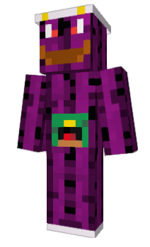 Minecraft скин по нику OverlandLime