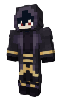 Minecraft skin Cid_Kagenou