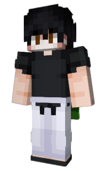 Minecraft скин по нику yutzz