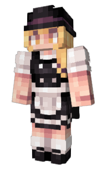 Minecraft скін по ніку Aiden