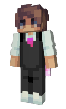 Minecraft скин по нику skibidipillza