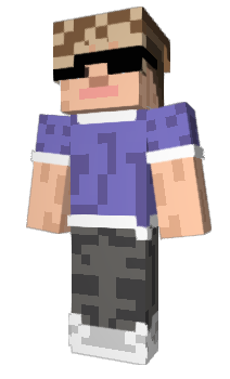 Minecraft скін по ніку DITCK