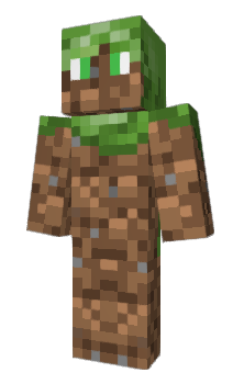 Minecraft скин по нику Draedo
