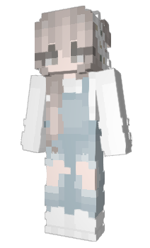 Minecraft скін по ніку Yuooi