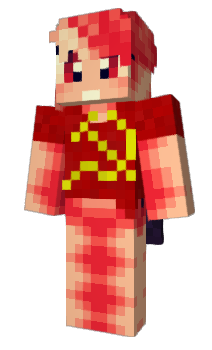 Minecraft скін по ніку CrawlmanLegrand