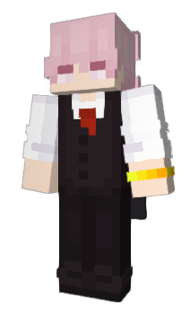 Minecraft skin HANDAN__