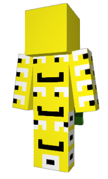 Minecraft скин по нику Lei_Feng_