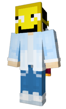 Minecraft скин по нику Lei_Feng_