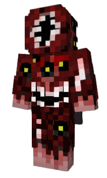 Minecraft скин по нику Zanazistithis