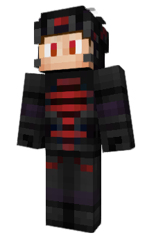 Minecraft skin _iXi