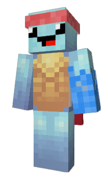 Minecraft skin oomaja