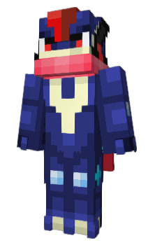 Minecraft skin MonkeyWA