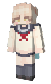 Minecraft skin Viha_09