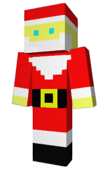 Minecraft скин по нику Avnish