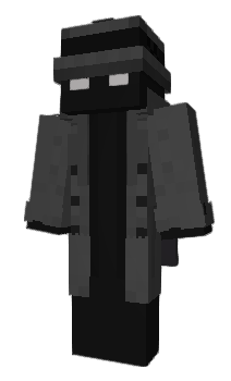 Minecraft skin SrEye