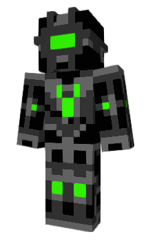 Minecraft скін по ніку arelax