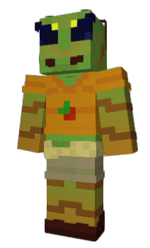 Minecraft skin fazel01