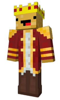 Minecraft скін по ніку Hekeri