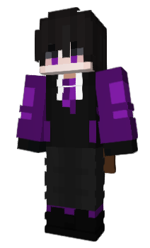 Minecraft скін по ніку Senarise