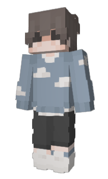 Minecraft скін по ніку MrMusic