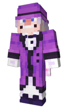 Minecraft скин по нику KINGovskiy