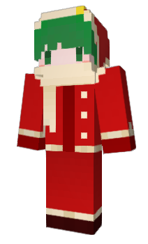 Minecraft skin Dream_pe