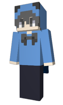 Minecraft skin jon8