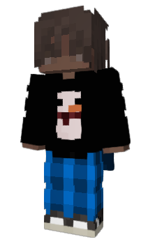 Minecraft skin jon8