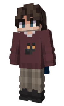 Minecraft скін по ніку jon8
