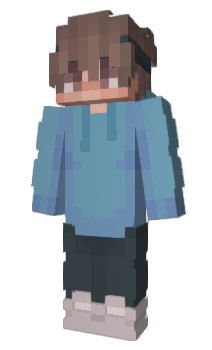 Minecraft скин по нику 472k