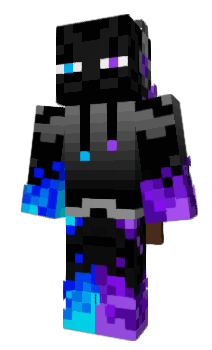 Minecraft скин по нику horrorsteve