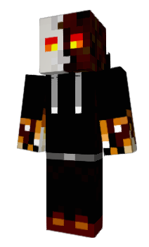 Minecraft skin Shikoba