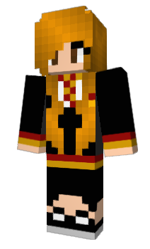 Minecraft skin zhiya