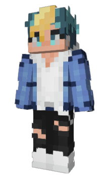 Minecraft скін по ніку SymphonyEm