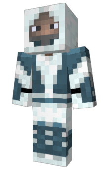 Minecraft скин по нику Zixc