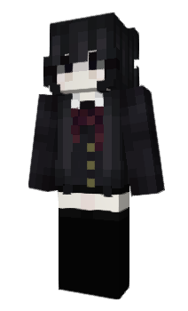 Minecraft skin _Sadnxss