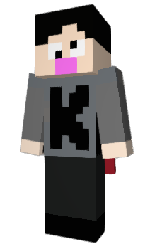 Minecraft skin kaioyy