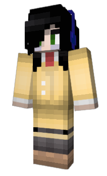 Minecraft skin storystory