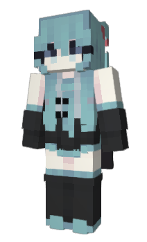 Minecraft skin diegost0ka