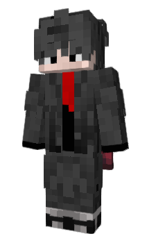 Minecraft скін по ніку thepikzo