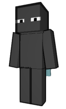 Minecraft skin 10line