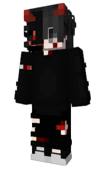 Minecraft skin 1YasR