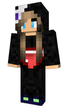 Minecraft скин по нику shrimpC