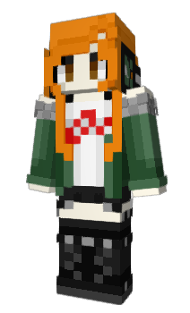 Minecraft skin hdbs