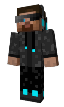 Minecraft skin ripzi