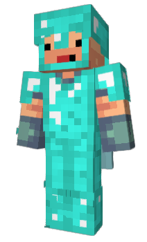 Minecraft скин по нику wortex444