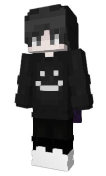 Minecraft скин по нику Sim_Chin