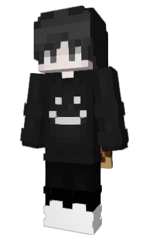 Minecraft skin Sim_Chin
