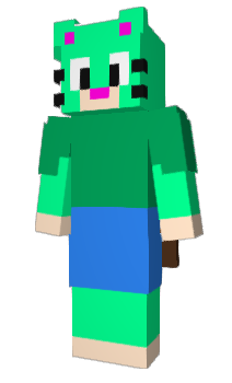 Minecraft skin sroq_