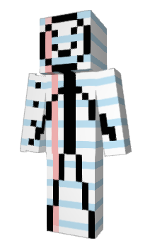 Minecraft skin Ariion
